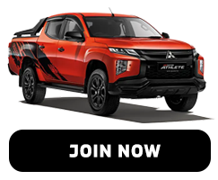 Join Now and complete Mitsubishi Motors Triton Juara Mengembara campaign missions for a chance to win prizes worth more than RM25,000