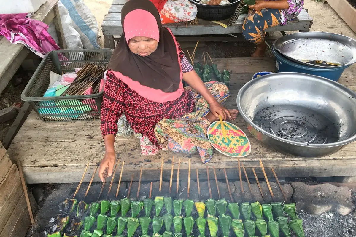 5 Must-Eat Dishes in Terengganu