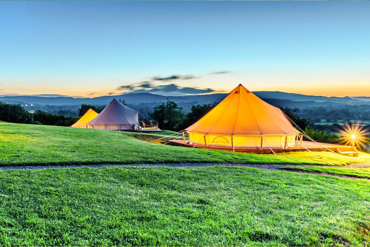 Top 10 Family Glamping Retreats in Malaysia