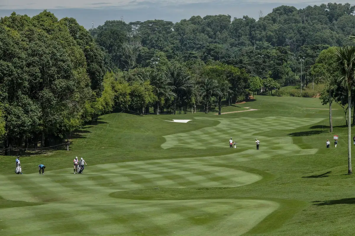 Top 8 Golf Courses in Selangor