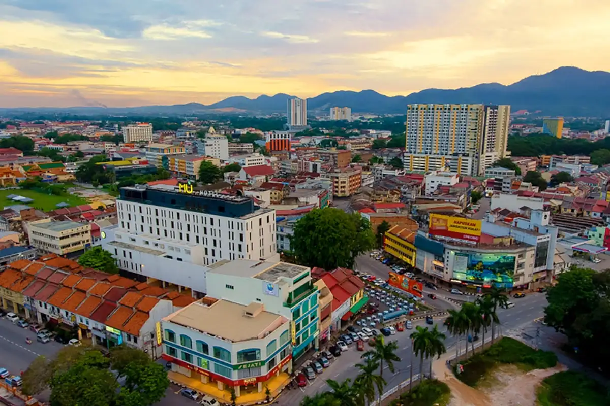 Instagrammable Spots in Ipoh